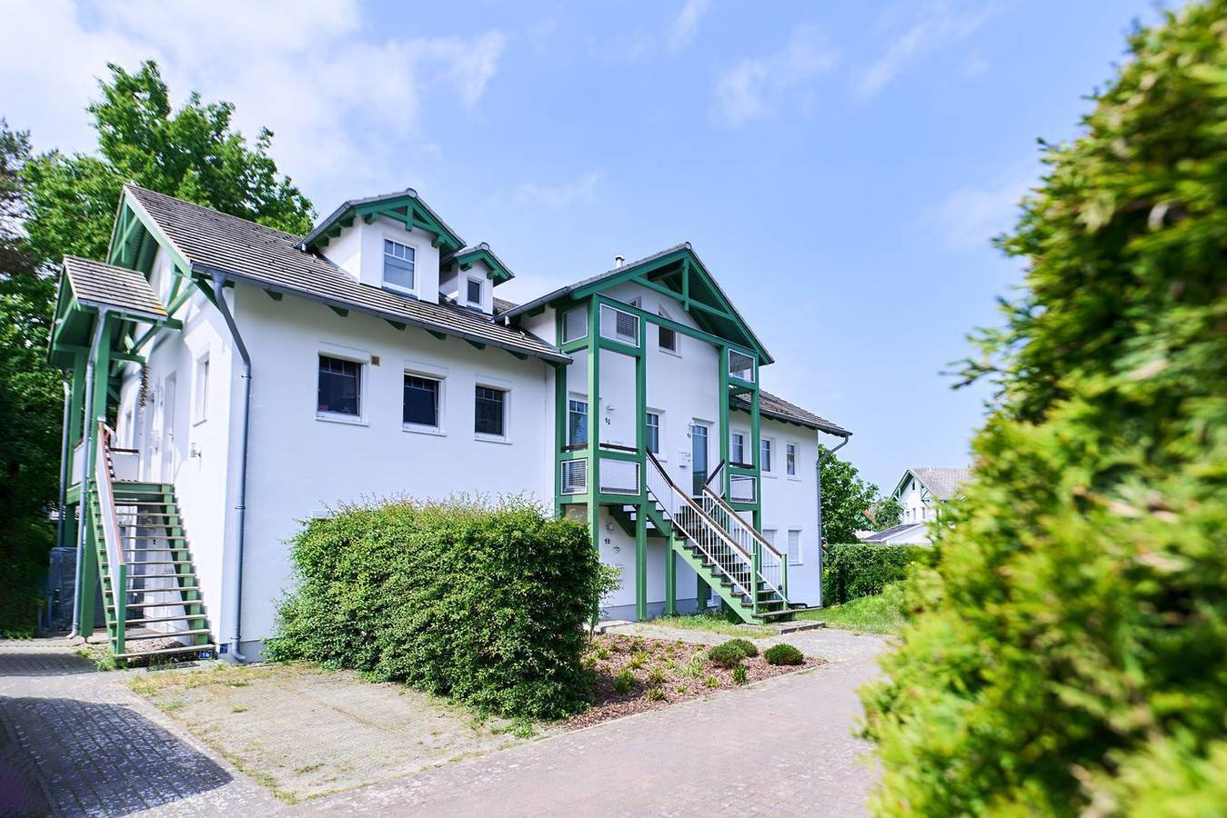 Ferienwohnung in Usedom für 4 Personen in Usedom