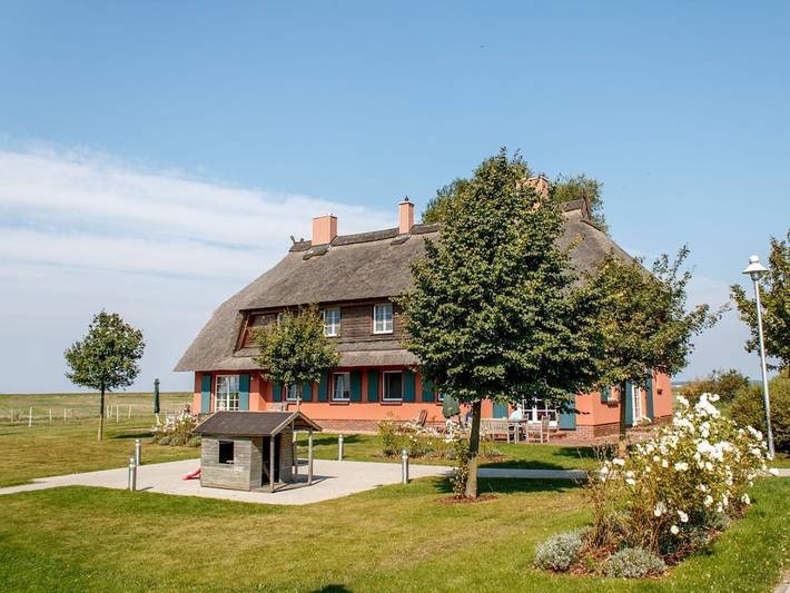 Bauernhaus für 5 Personen, mit Garten und Sauna in Ummanz - 2