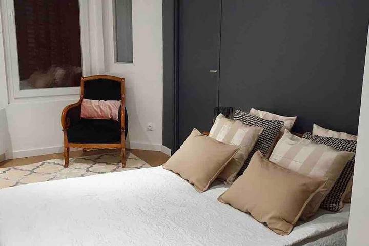 Apartamento de vacaciones para 4 personas - 1
