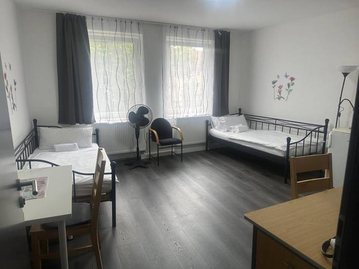 Chambre d’hôte pour 2 personnes, avec vue à Nuremberg - 2