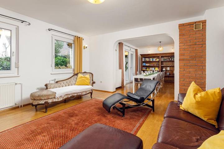 Chambre d’hôte pour 12 personnes, avec jardin à Ljubljana - 4