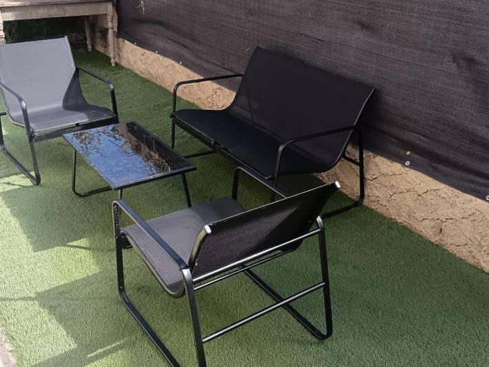 Gîte pour 2 personnes, avec jardin à Saint-Privat-des-Vieux - 3