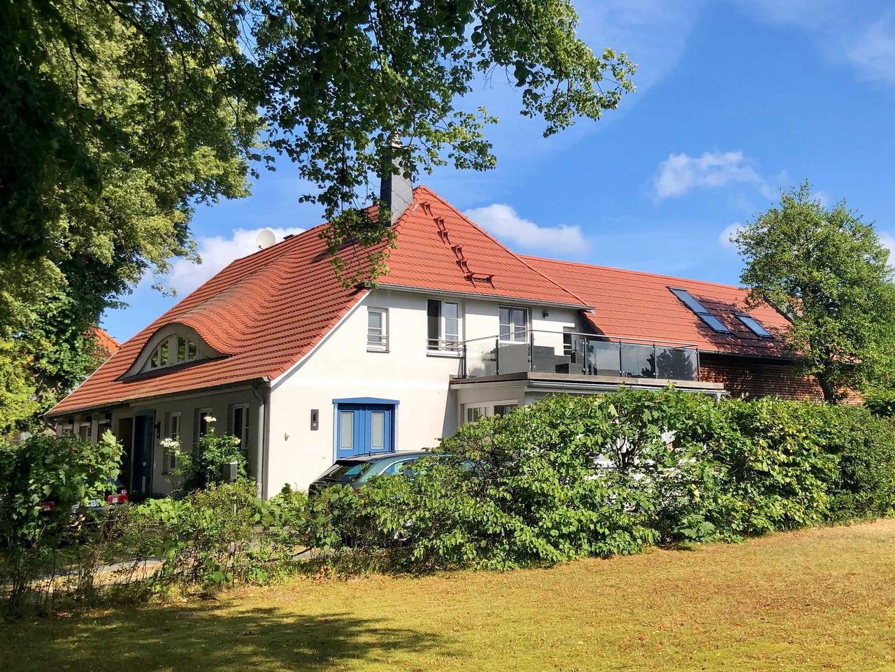 Ferienwohnung in Wustrow für 2 Personen in Wustrow