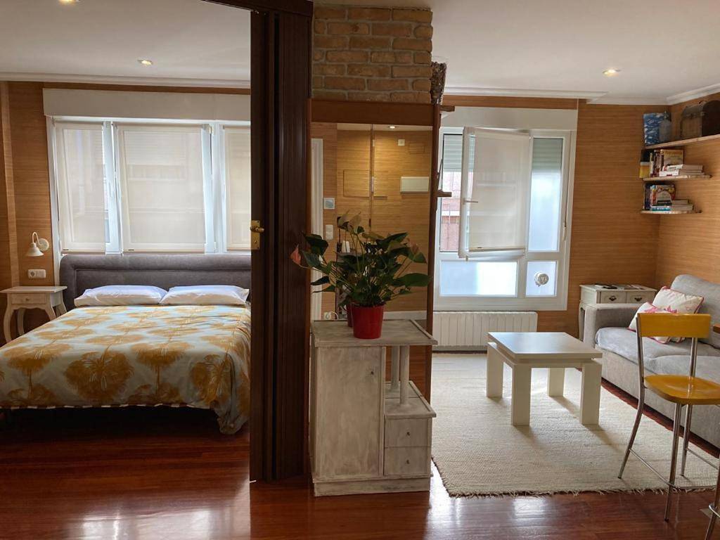 Appartement entier, Ideal Parejas in Lekeitio, Côte Basque (Espagne)