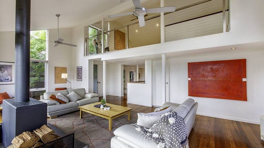Holiday home for 6 people, with balcony in Central Coast (NSW)