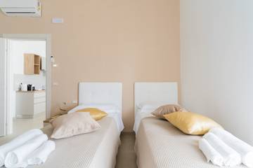 Zimmer für 2 Personen in Galatone, Golf von Tarent, Bild 3