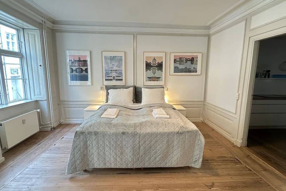 Ganze Wohnung, Admiral's apartment I in Kopenhagen Zentrum, Kopenhagen