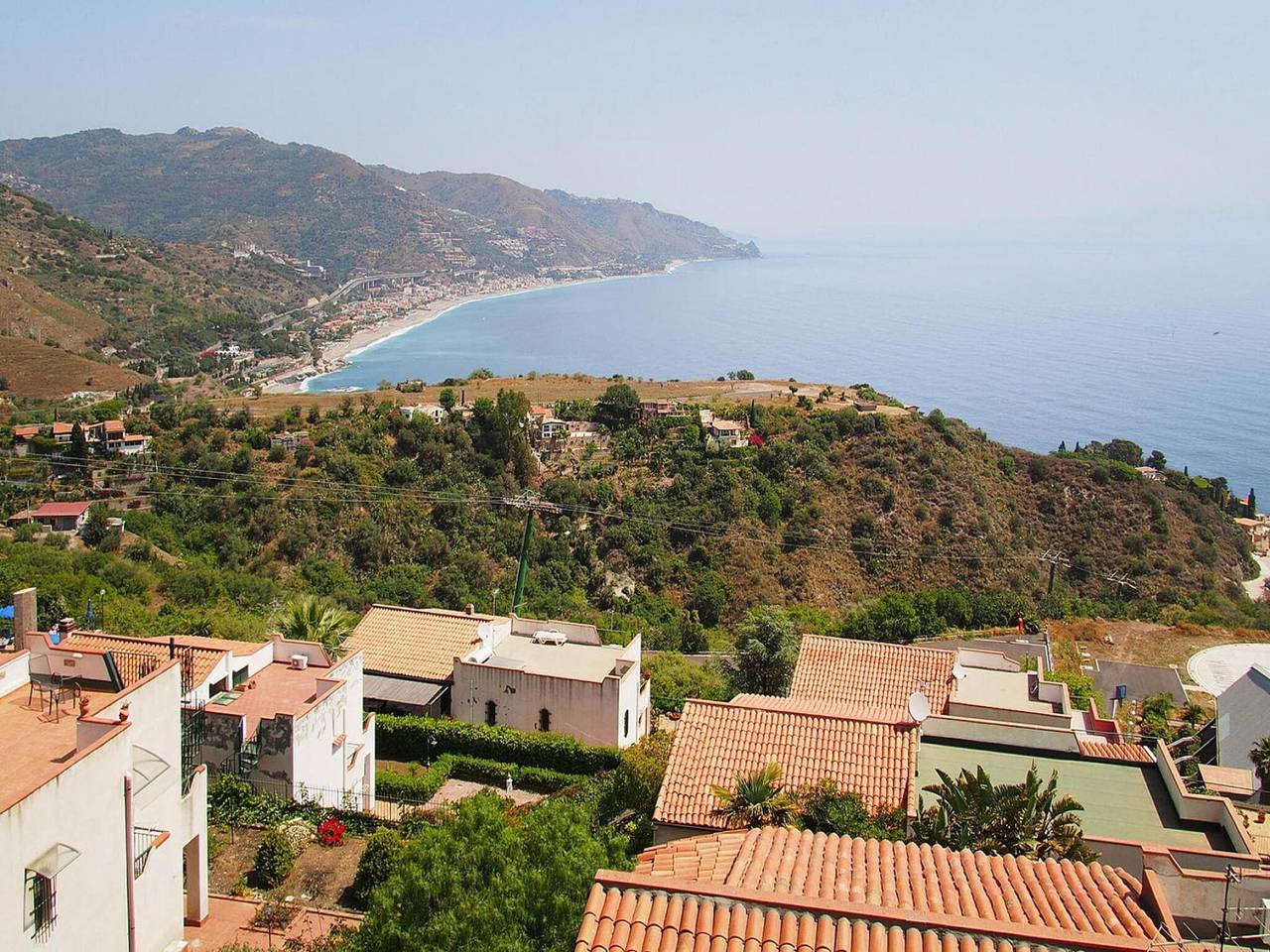 Vakantieappartement voor 2 Personen in Mazzarò, Taormina