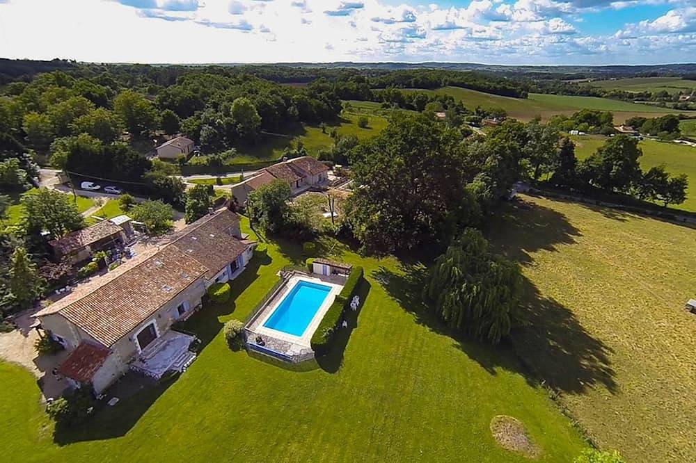 Photo : Maison de vacances