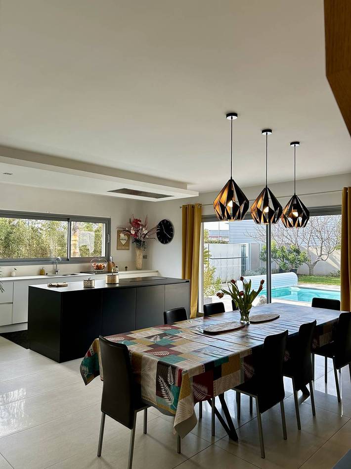 Gîte pour 8 personnes, avec piscine à Perpignan - 2