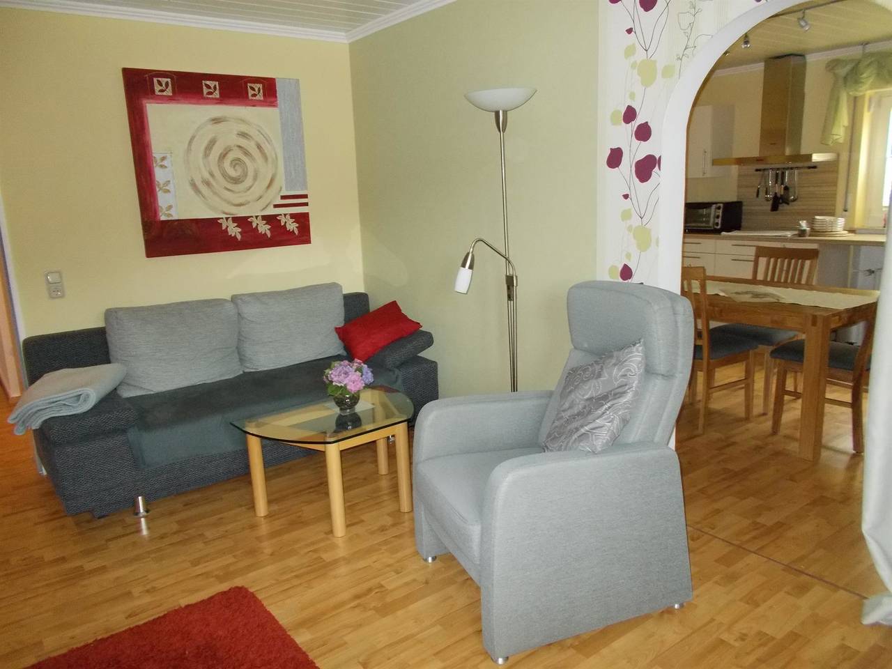 Ganze Ferienwohnung, Ferienwohnung Schmidt in Neumagen-Dhron, Bernkastel-Kues & Umgebung