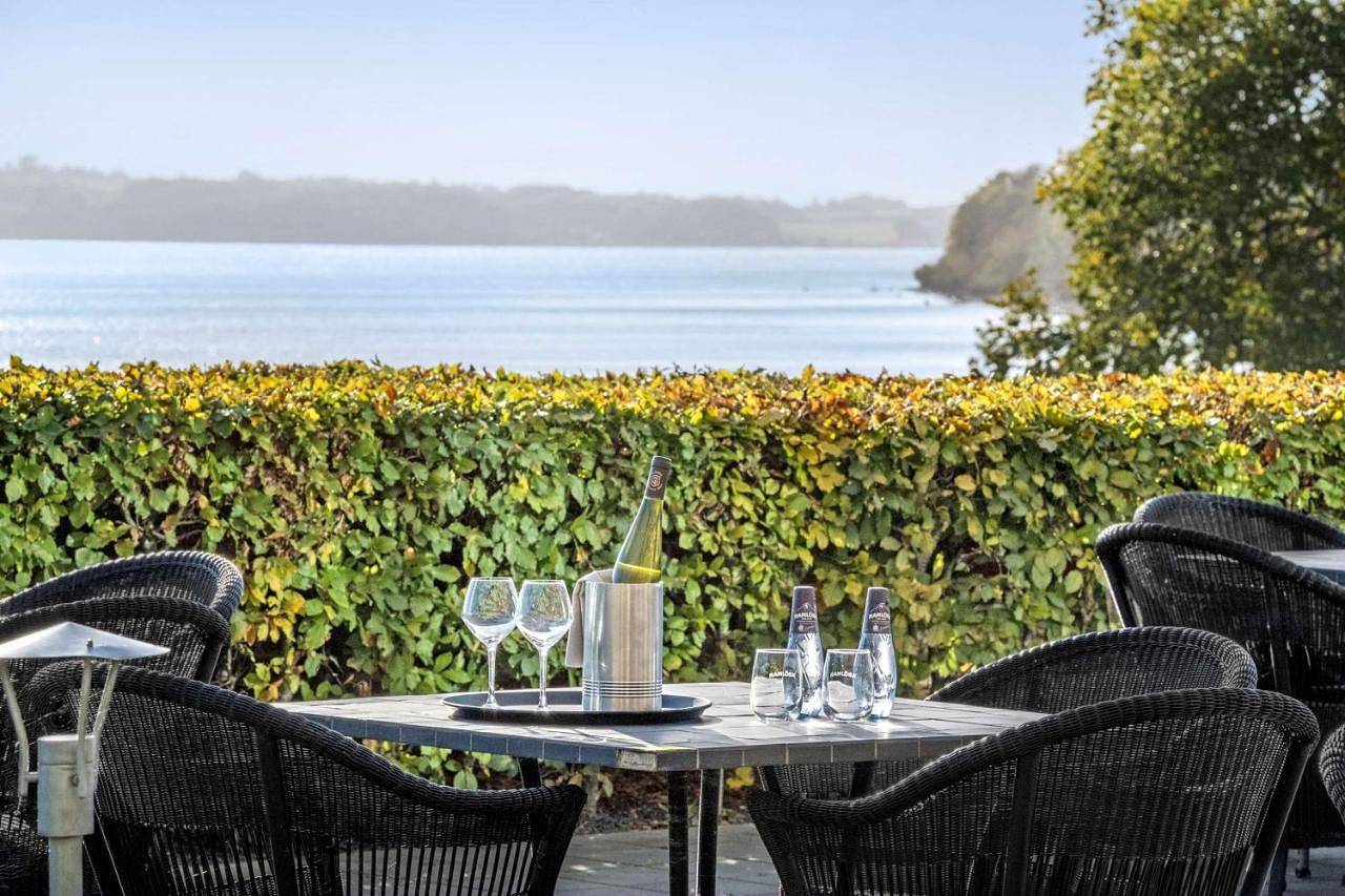 Hotel Sonderborg Strand in Sonderburg, Flensburger Förde (Dänemark)