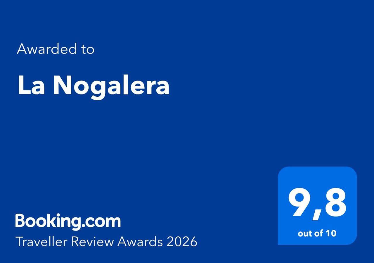 La Nogalera in Nueva de Llanes, Llanes