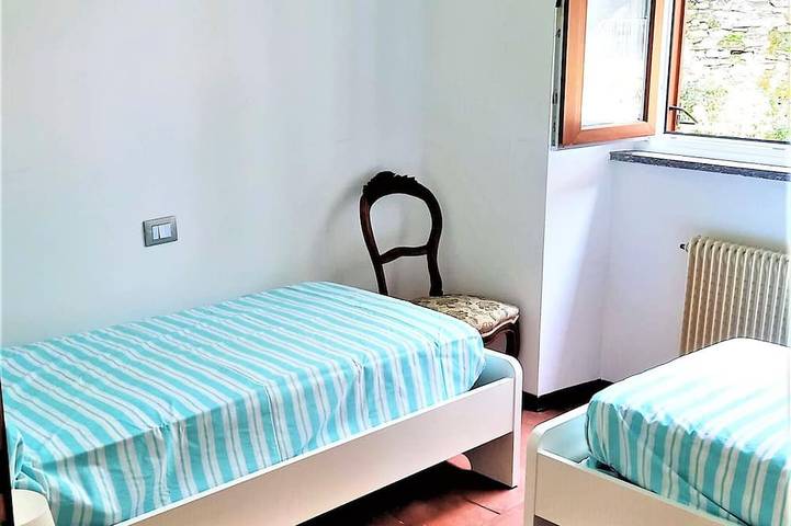 Location de vacances pour 4 personnes, avec jacuzzi et jardin dans Nesso - 4