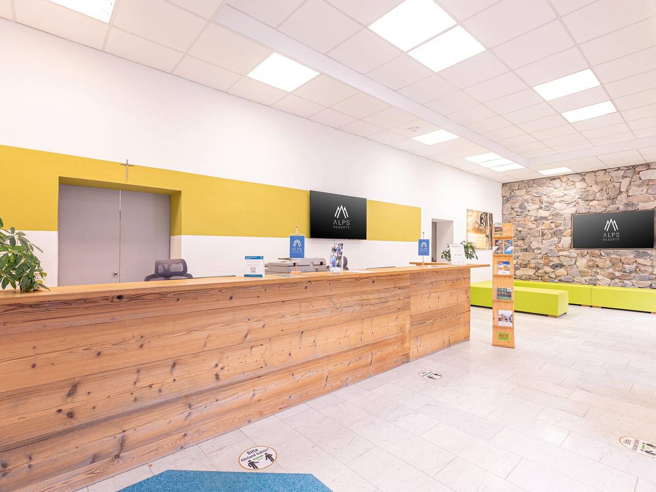 Geräumige Wohnung in der Steiermark mit Sauna (o. Kaution) in Eisenerz, Östliche Obersteiermark