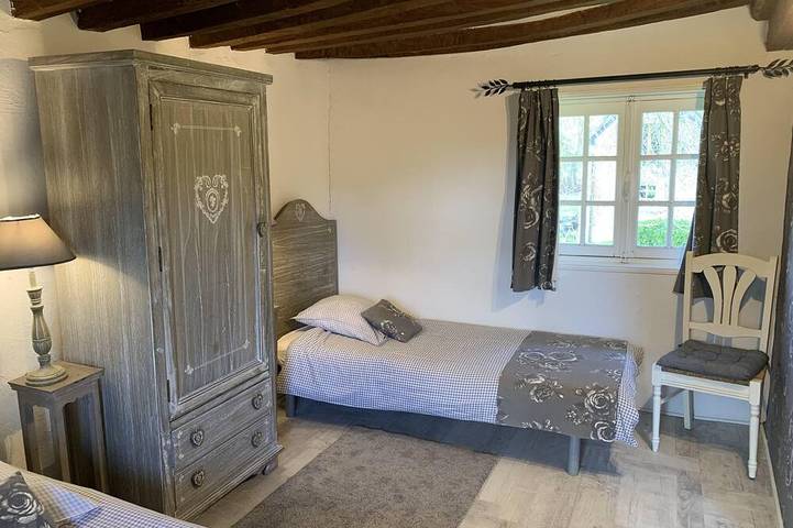 Gîte pour 5 personnes, avec jardin et terrasse à Vimoutiers - 4