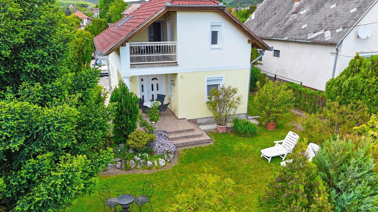 Holiday Home Max - Biró Tours nr 47 in Vonyarcvashegy, Balaton Hochland Nationalpark