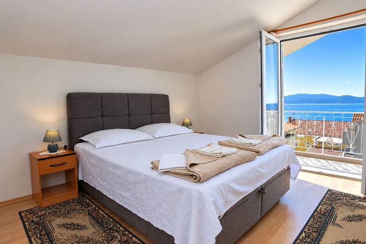 Ferienwohnung für 3 Personen, mit Terrasse - 1