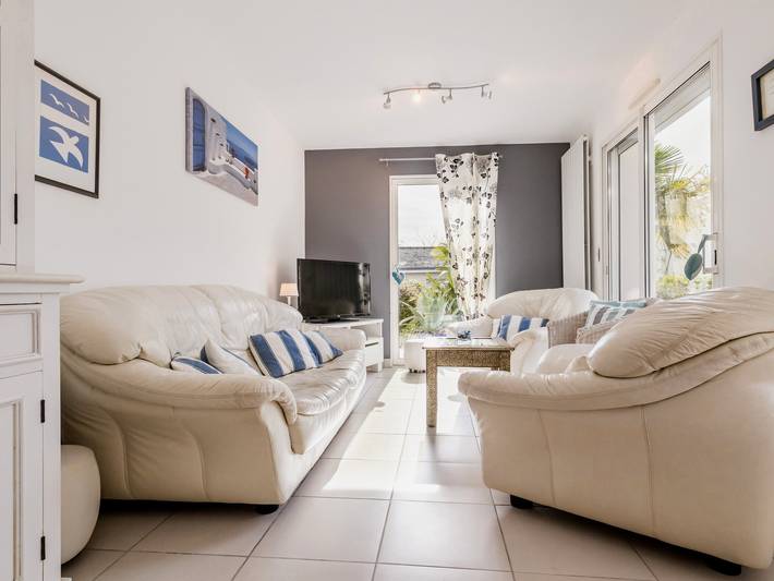 Gîte pour 5 personnes, avec terrasse et jardin à Guérande - 3