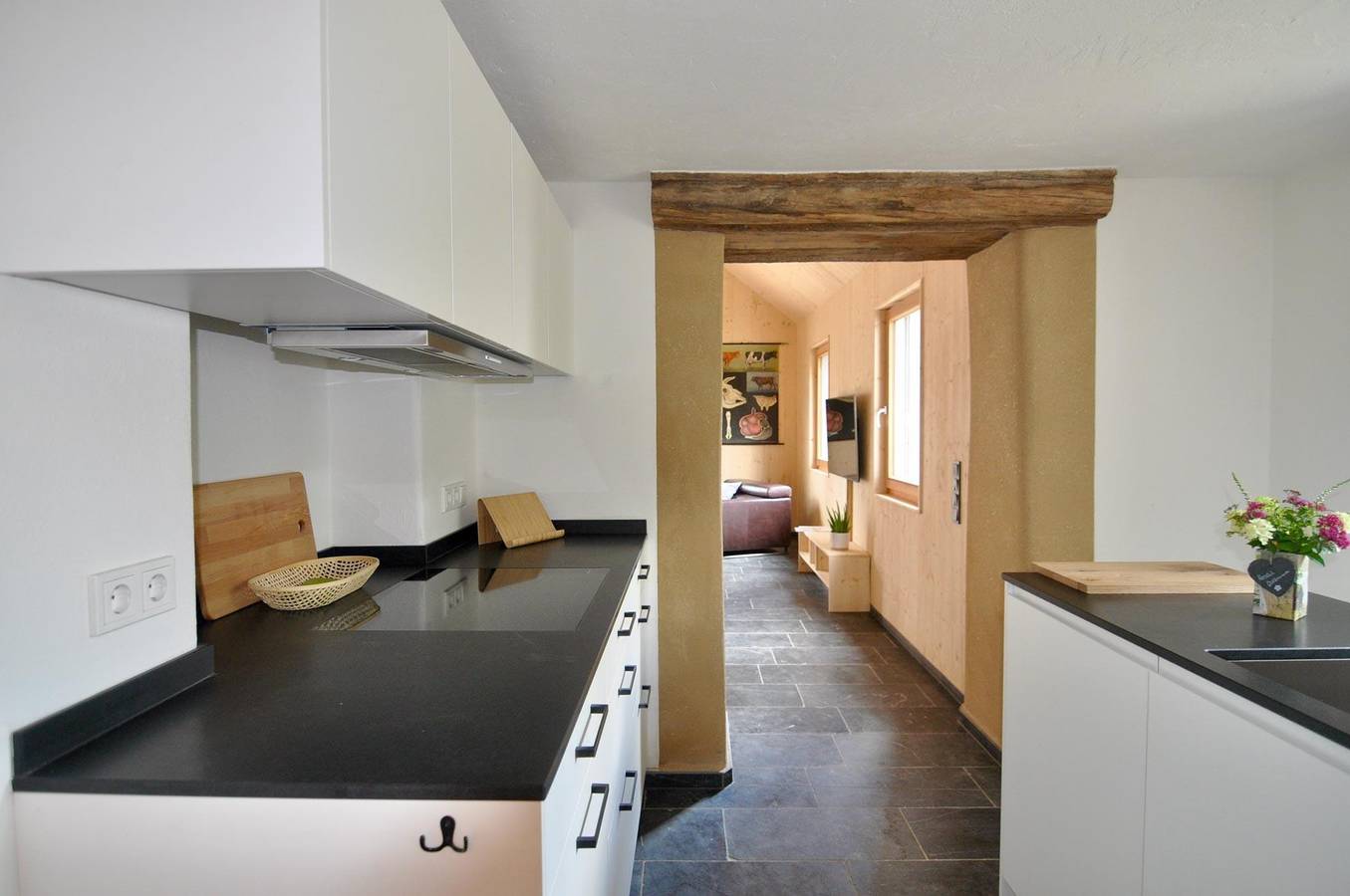 6-Bett-Ferienhaus Dusche u.Bad, Wc, 3 Schlafräume in Baustert, Eifelkreis Bitburg-Prüm