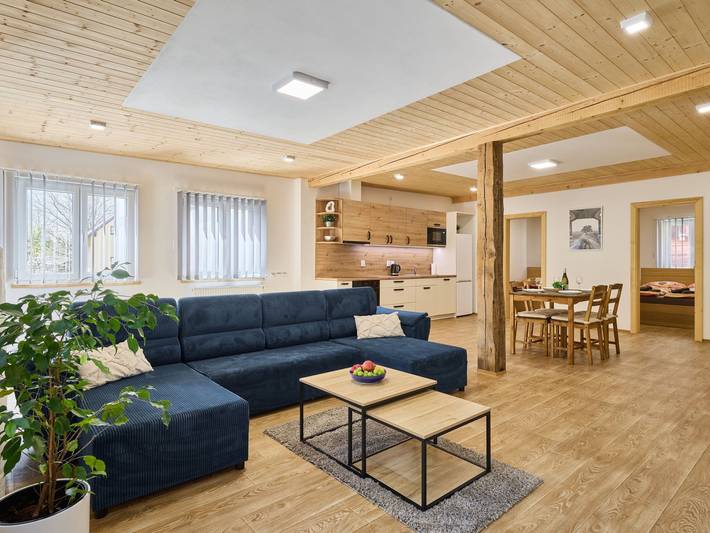 Ferienwohnung für 4 Personen in Nordböhmen