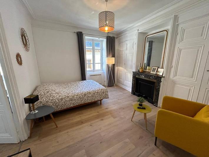 Gîte pour 2 personnes dans Thizy