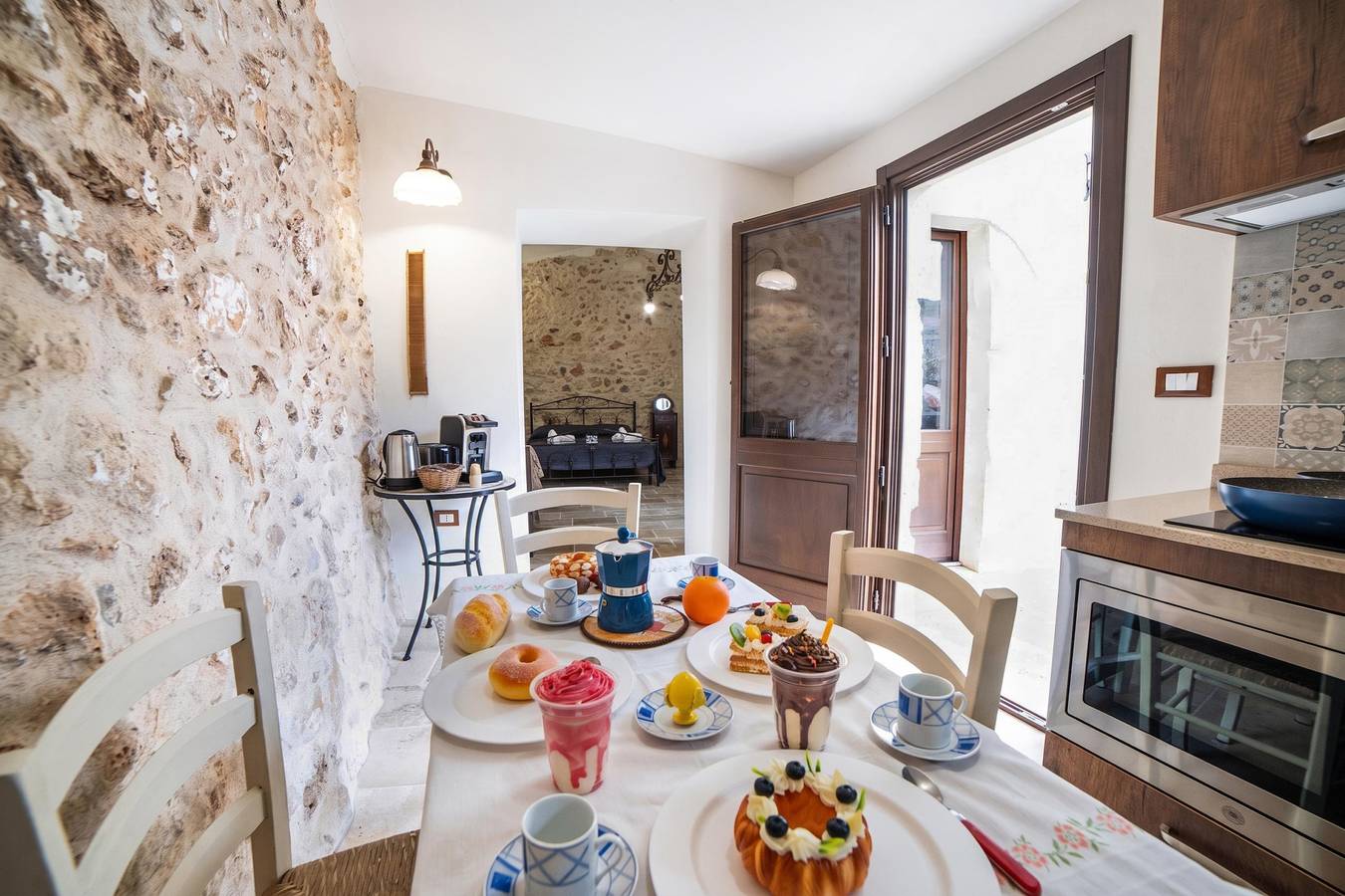 Ganze Wohnung, San Giorgio Boutique Apt1 With Airco in Martano, Lecce Provinz