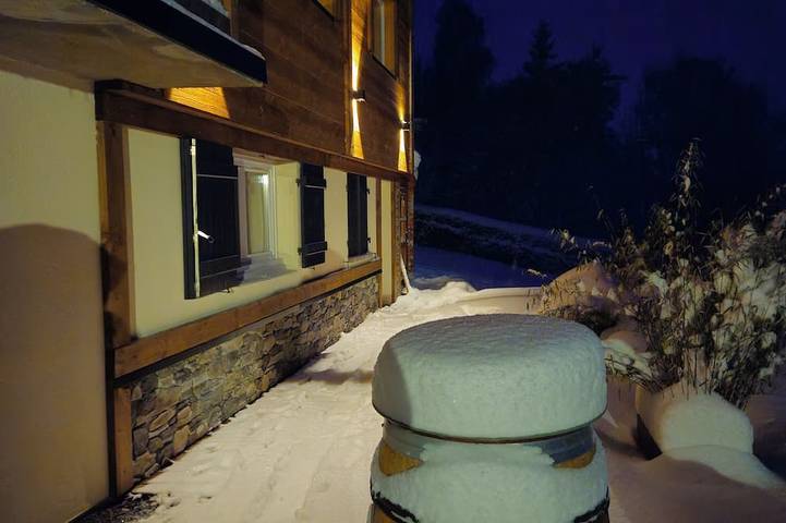 Chalet pour 8 personnes