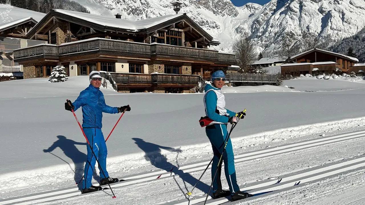 Ganze Ferienwohnung, Ferienwohnung für 6 Personen (75 m²) in Maria Alm am Steinernen Meer in Maria Alm, Steinernes Meer