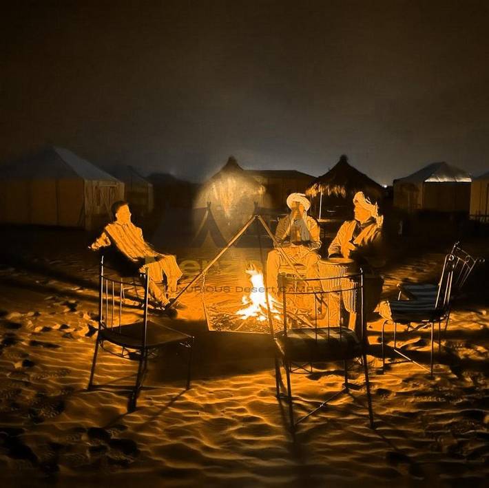 Camping für 2 Personen in Marokko