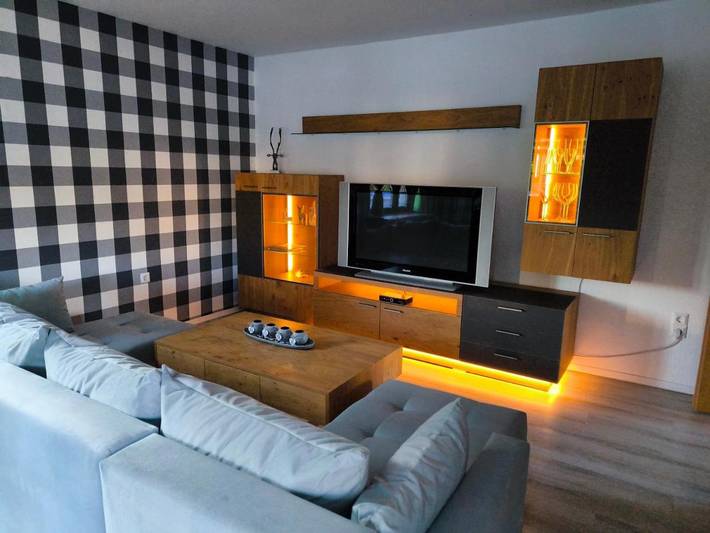 Ferienhaus für 5 Personen, mit Pool und Garten sowie Ausblick, mit Haustier in Sachsen-Anhalt - 4