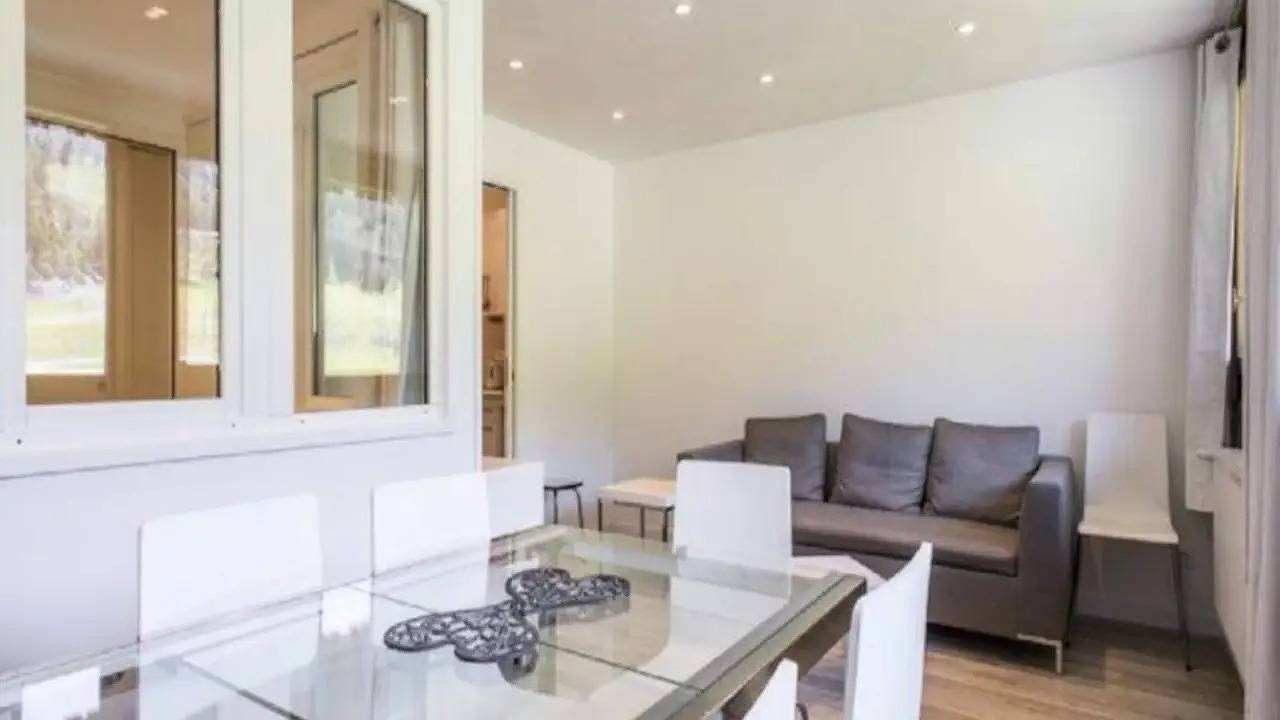 Apartamento vacacional entero, Ferienwohnung für 6 Personen (50 m²) in La Plagne Tarentaise in Plagne Centre, La Plagne-Tarentaise
