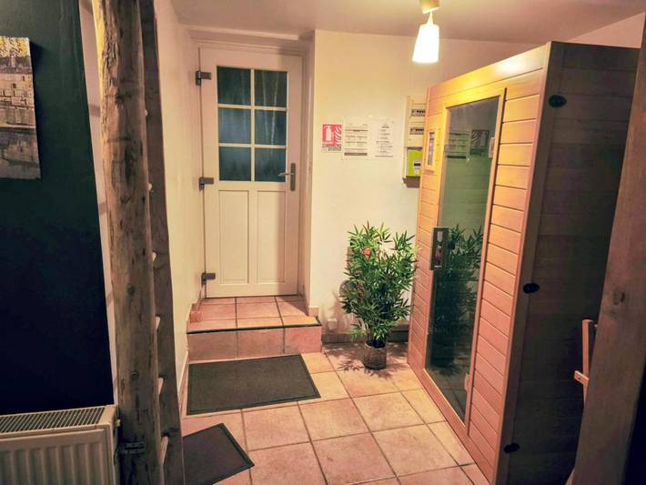 Location de vacances pour 7 personnes, avec vue ainsi que sauna et balcon, adapté aux familles à Château-Thierry - 2