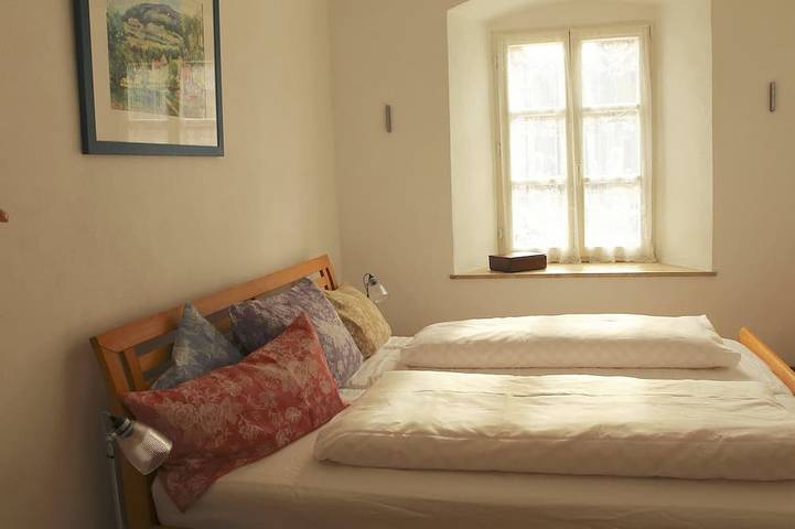 Ferienwohnung für 2 Personen, mit Terrasse in Weißenburg in Bayern - 2