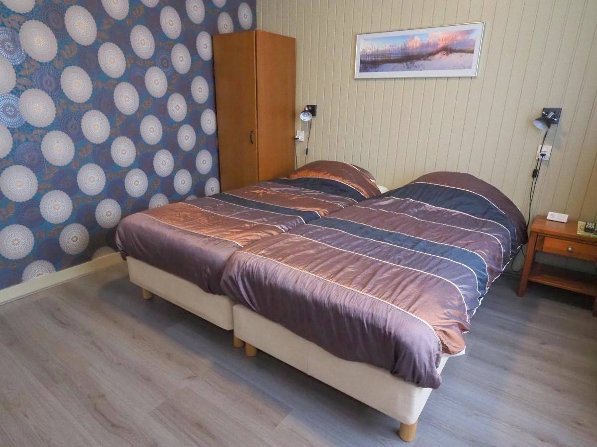 Hotel 't Heerenlogement in Harlingen, Niederländische Nordsee