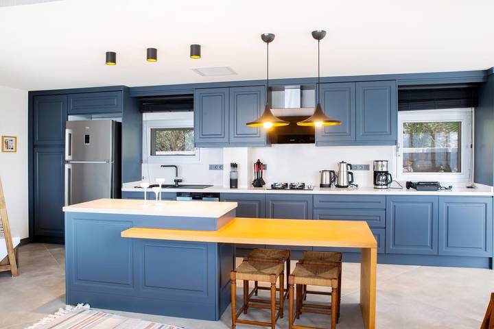 Villa pour 10 personnes, avec terrasse et jardin à Bodrum - 4