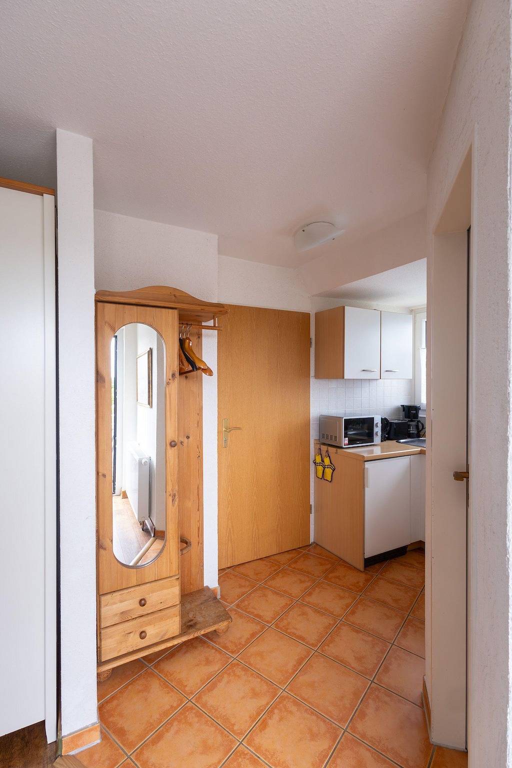 Geheel vakantieappartement, Haf/Ogl - Gästehaus Starke in Scharbeutz, Südliche Ostseeküste