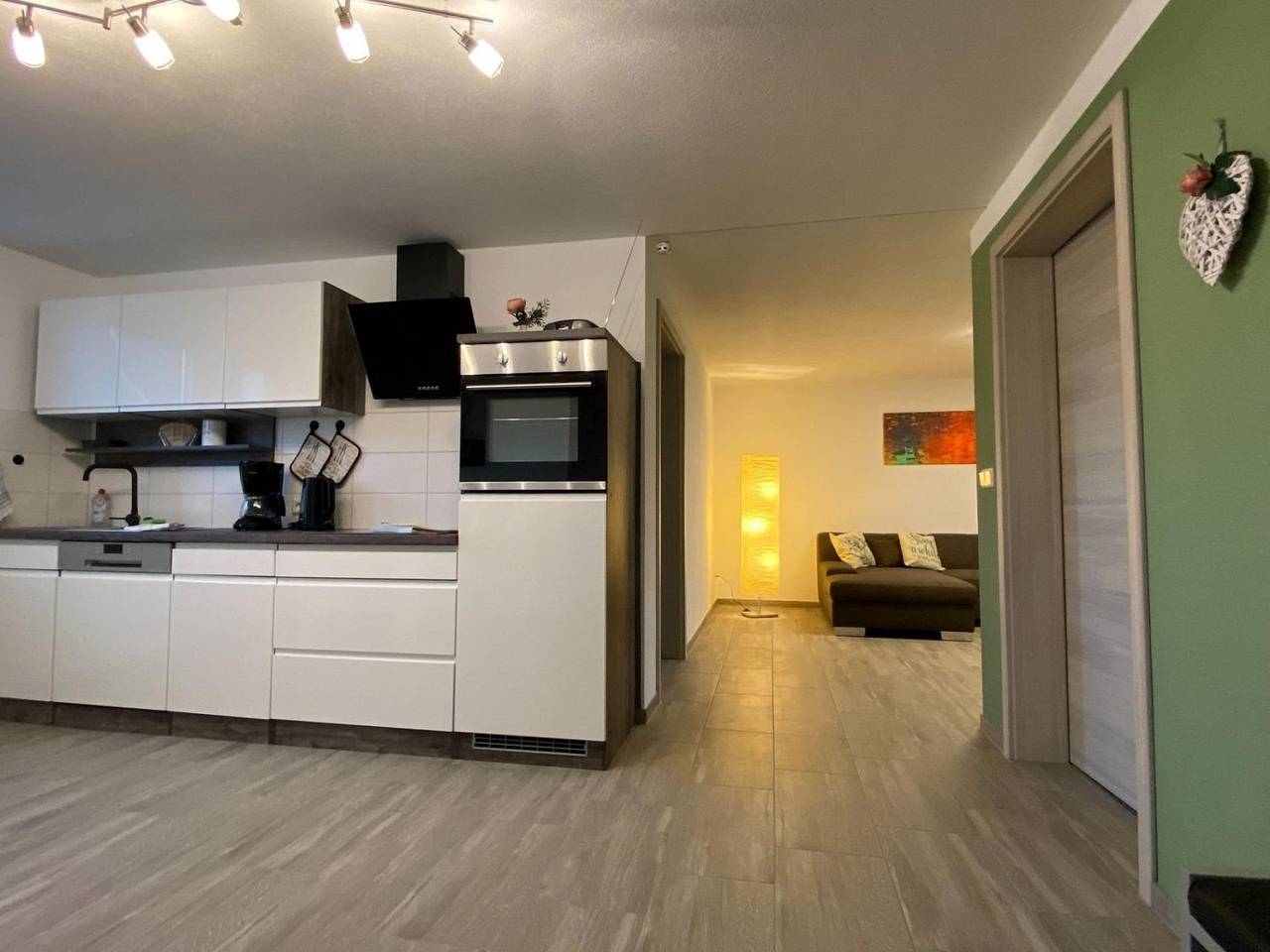 Ganze Ferienwohnung, Hempis Fewo Eg in Hochkirch, Oberlausitz-Niederschlesien