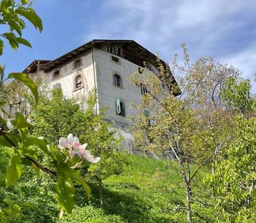 Gîte pour 2 personnes, avec vue, animaux acceptés à Cles
