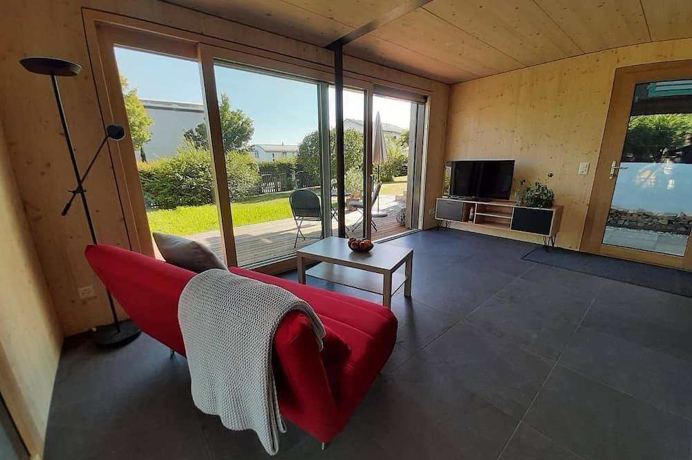 Bungalow jardín 2 - 3 personas in Arbon, Obersee (Bodensee)