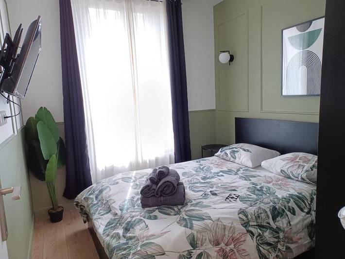 Holiday apartment for 3 people - 1