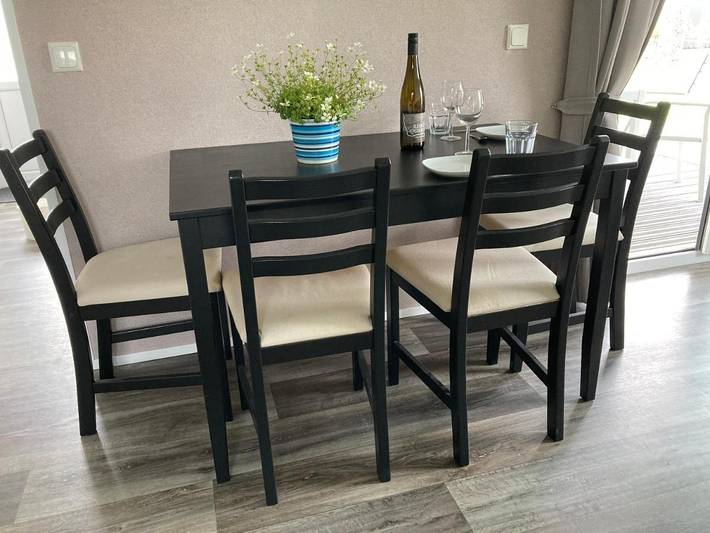 Ferienhaus für 4 Personen, mit Terrasse und Garten sowie Ausblick in Koblenz - 4