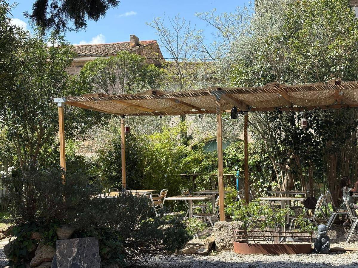 Double Room with Garden View in Fabrezan, Région de Narbonne
