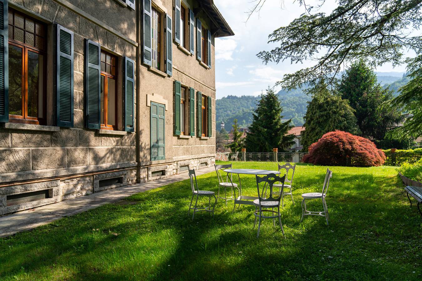 Montanina Family Villa in Civenna, Comune di Bellagio