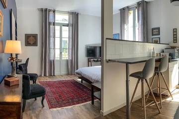 Appartement De Vacances pour 2 Personnes dans Bergerac, Périgord Pourpre, Photo 2