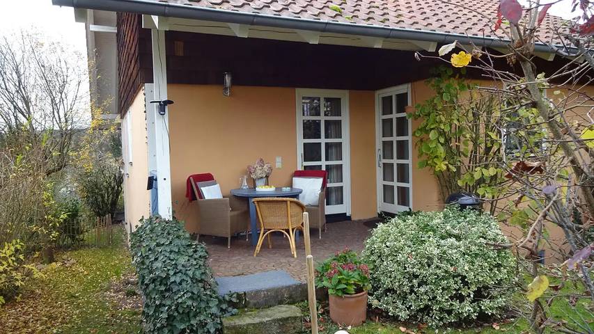 Ferienwohnung für 2 Personen, mit Garten in Michelstadt - 4