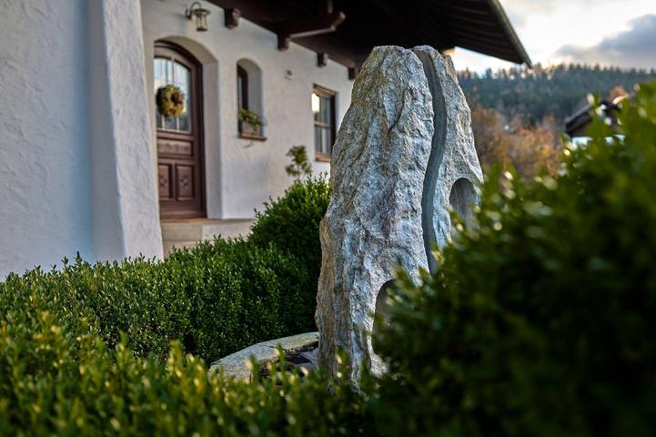 Ferienhaus für 4 Personen, mit Garten, kinderfreundlich im Bayerischer Wald - 3