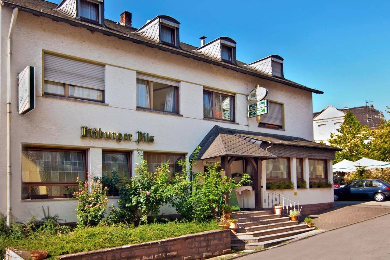 Hotel Kugel in Trèves, Arrondissement de Trèves-Sarrebourg