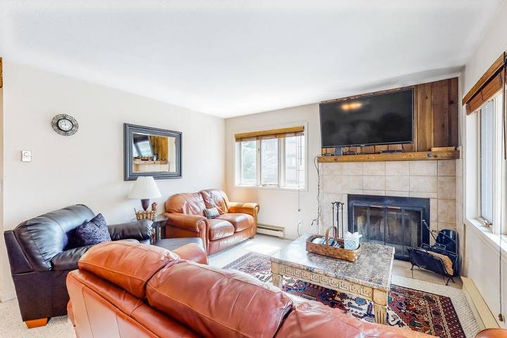 Vakantieappartement voor 6 personen, with whirlpool and zwembad as well as balkon - 1