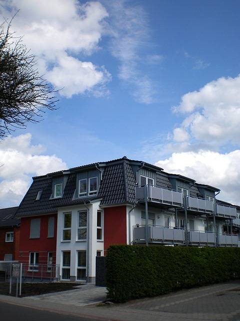 Ferienhaus für 4 Personen, mit Balkon in Cuxhaven
